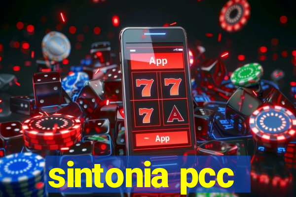 sintonia pcc